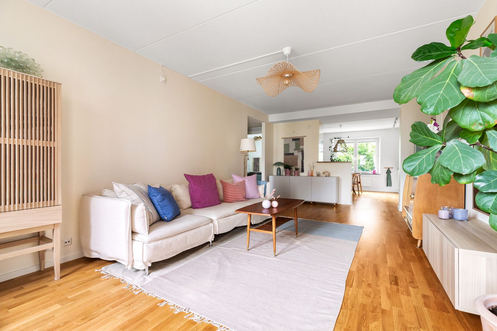 Bostadsrätt, Tomtebobarnens Gata 7, 1 tr., Bromma / Annedal, Stockholm