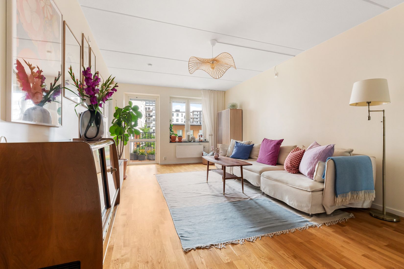 Bostadsrätt, Tomtebobarnens Gata 7, 1 tr., Bromma / Annedal, Stockholm