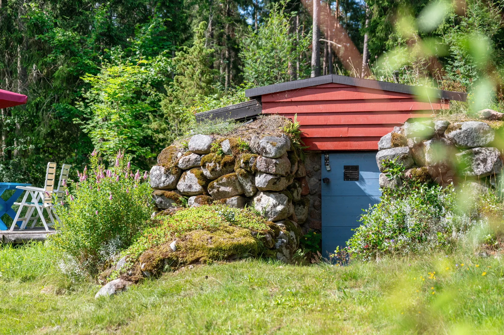 Fritidshus, Tulka mossväg 14, Tulka, Norrtälje