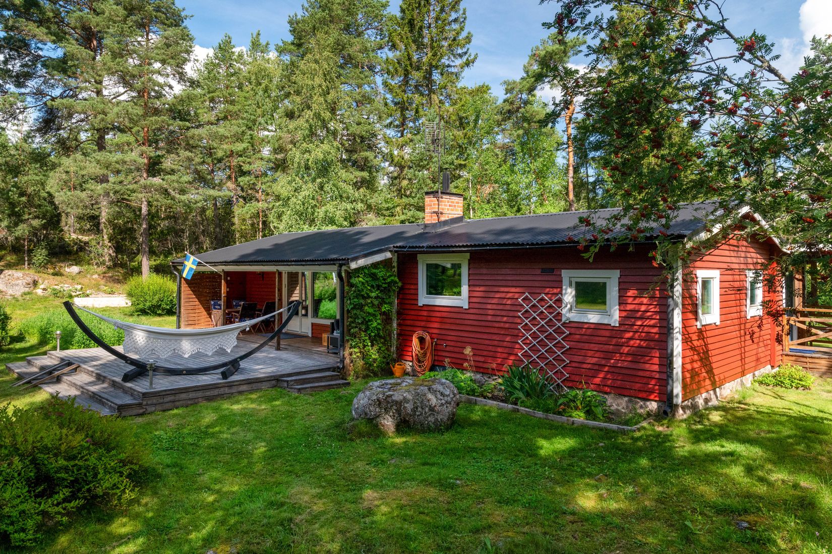 Fritidshus, Tulka mossväg 14, Tulka, Norrtälje