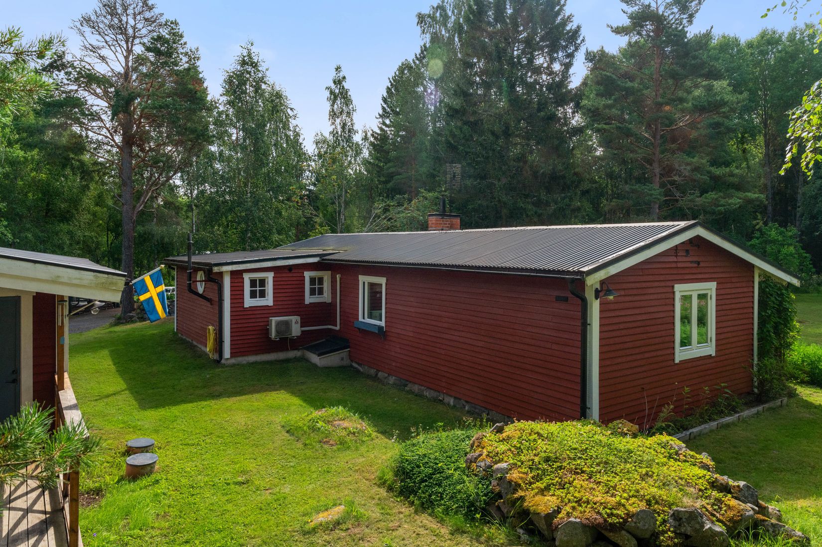 Fritidshus, Tulka mossväg 14, Tulka, Norrtälje