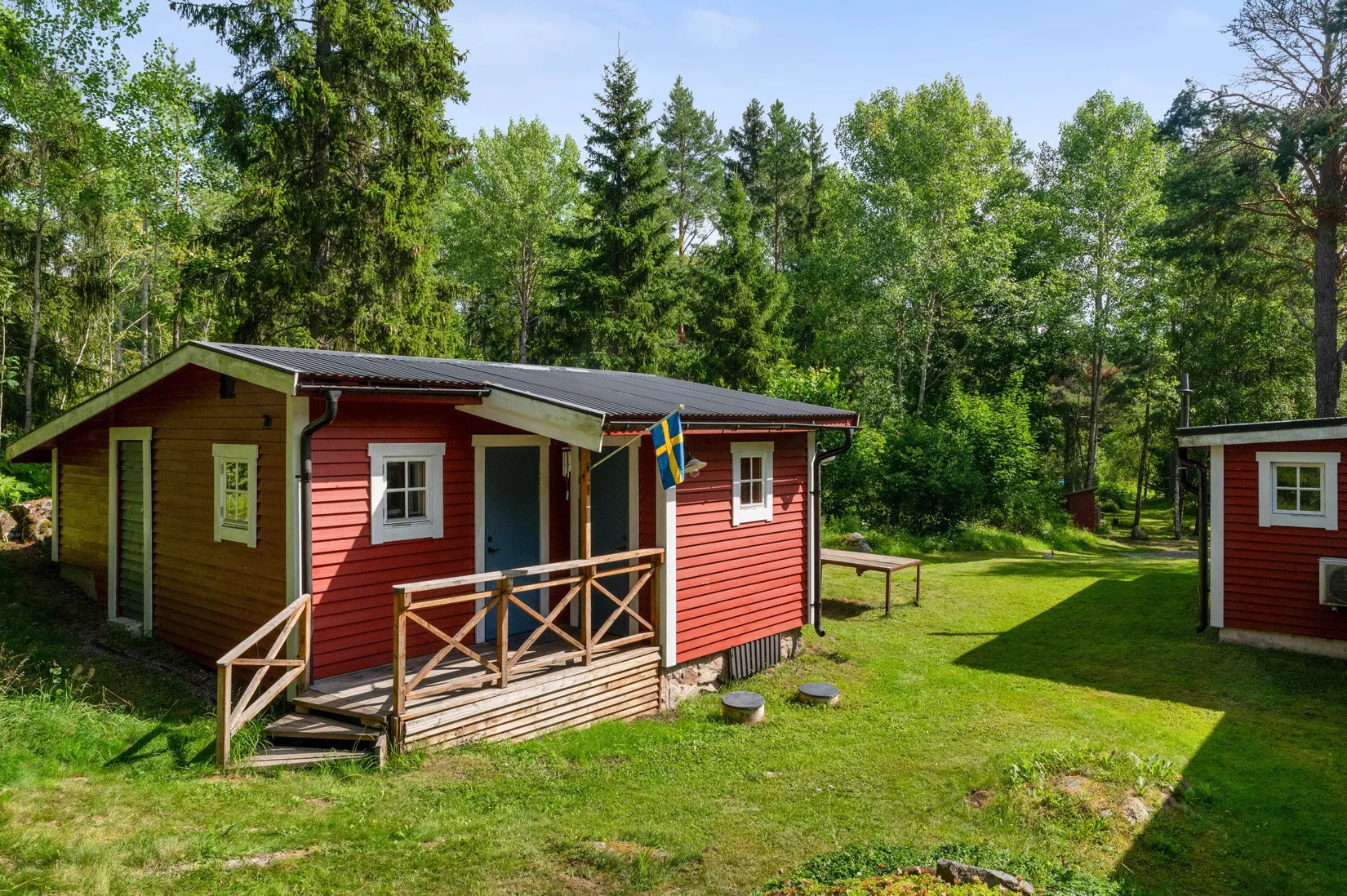 Fritidshus, Tulka mossväg 14, Tulka, Norrtälje