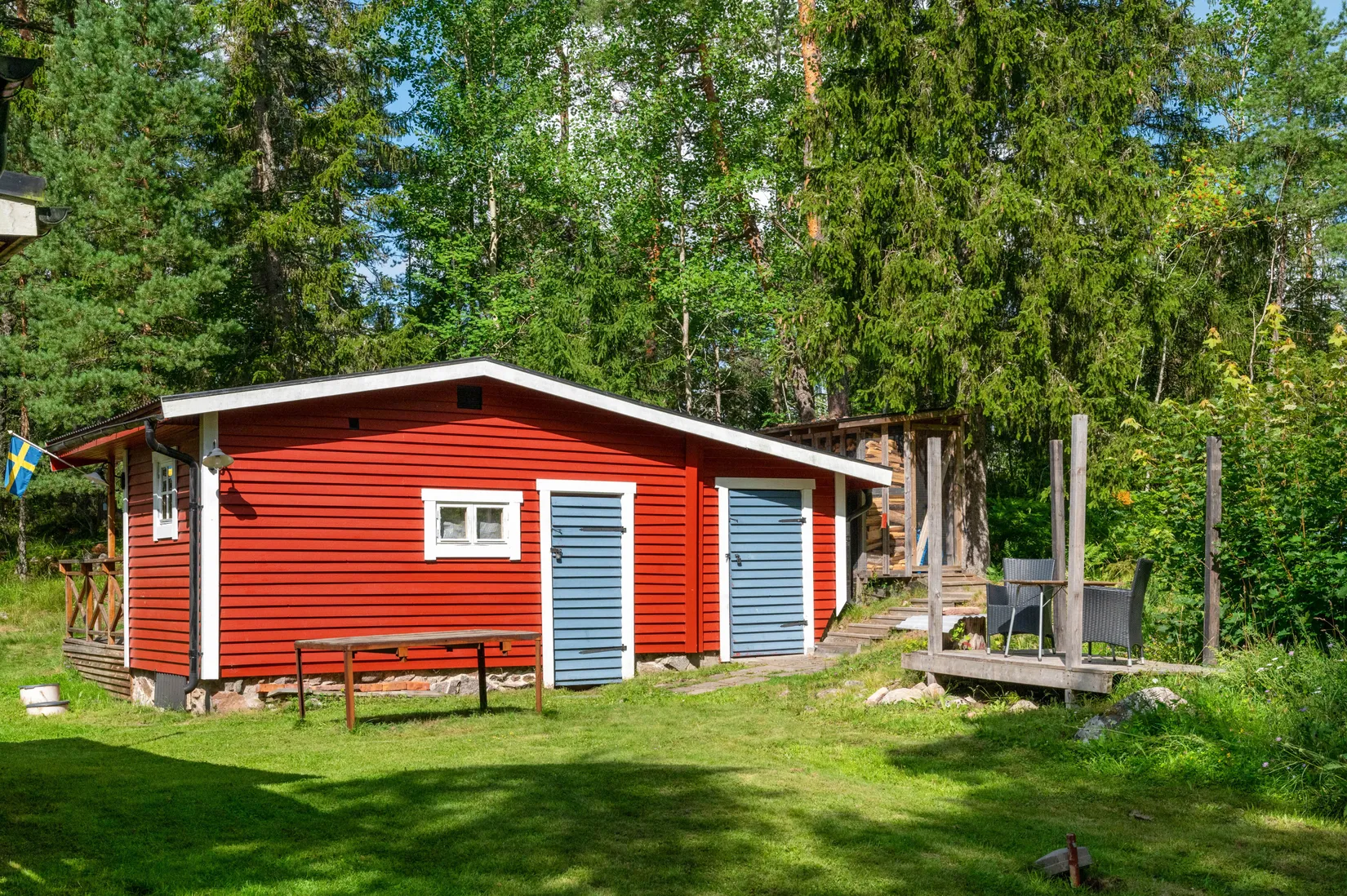 Fritidshus, Tulka mossväg 14, Tulka, Norrtälje