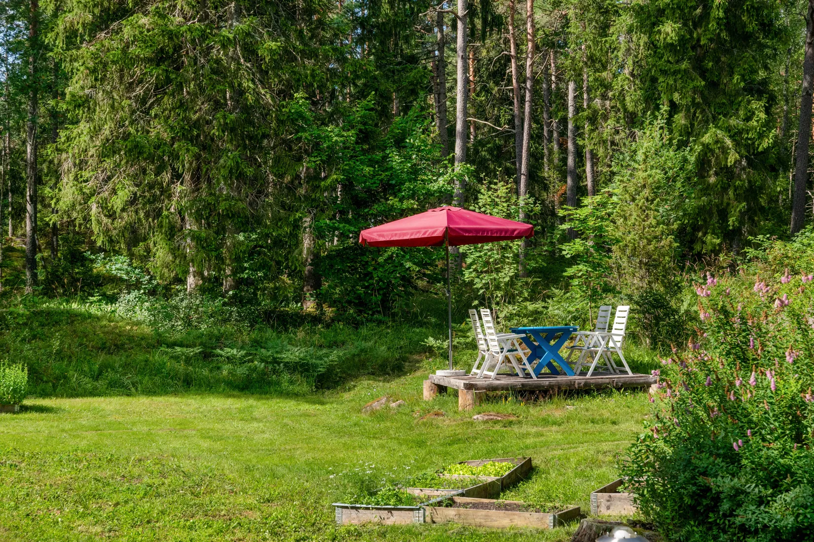 Fritidshus, Tulka mossväg 14, Tulka, Norrtälje
