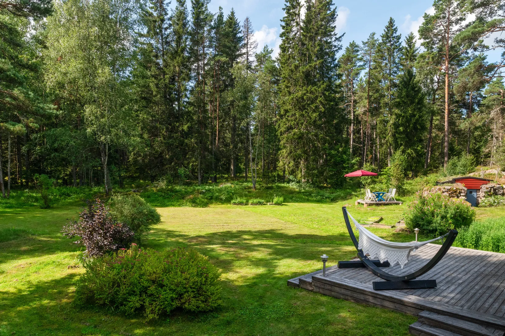 Fritidshus, Tulka mossväg 14, Tulka, Norrtälje