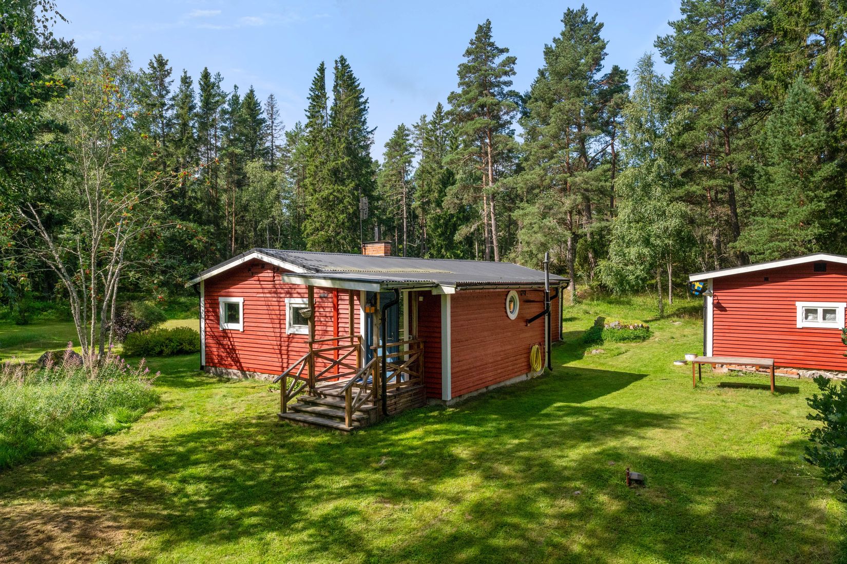 Fritidshus, Tulka mossväg 14, Tulka, Norrtälje