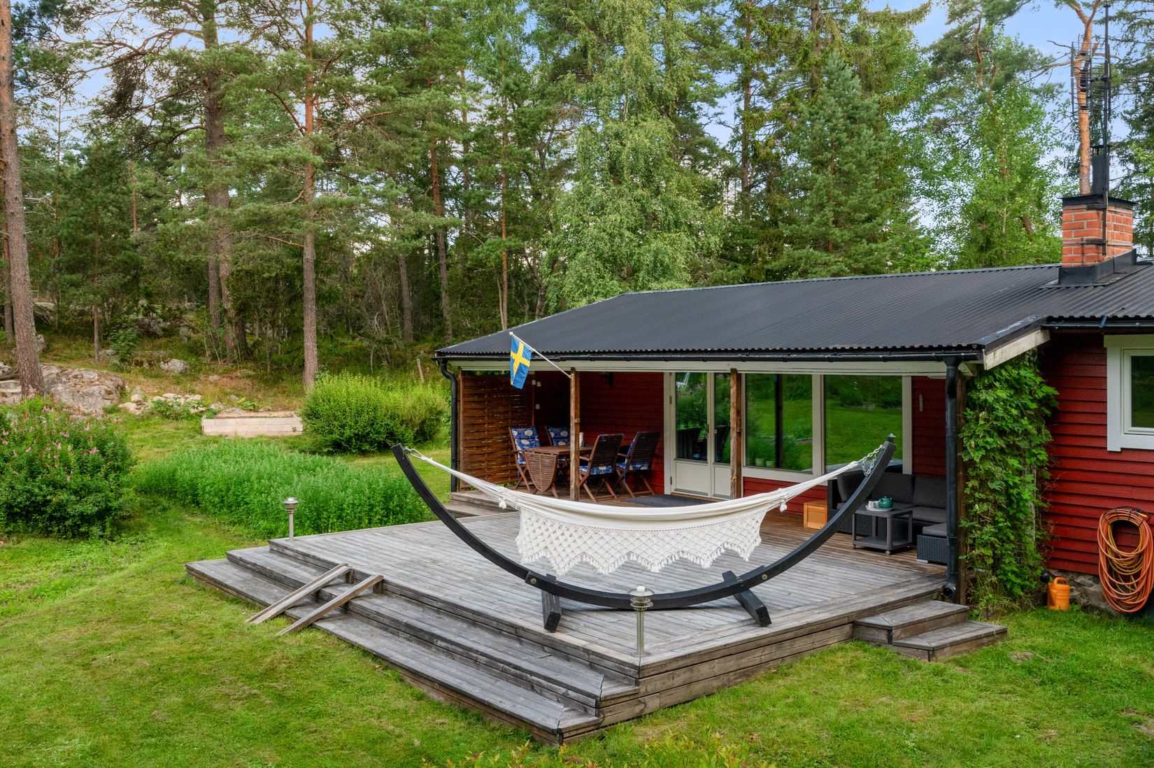 Fritidshus, Tulka mossväg 14, Tulka, Norrtälje