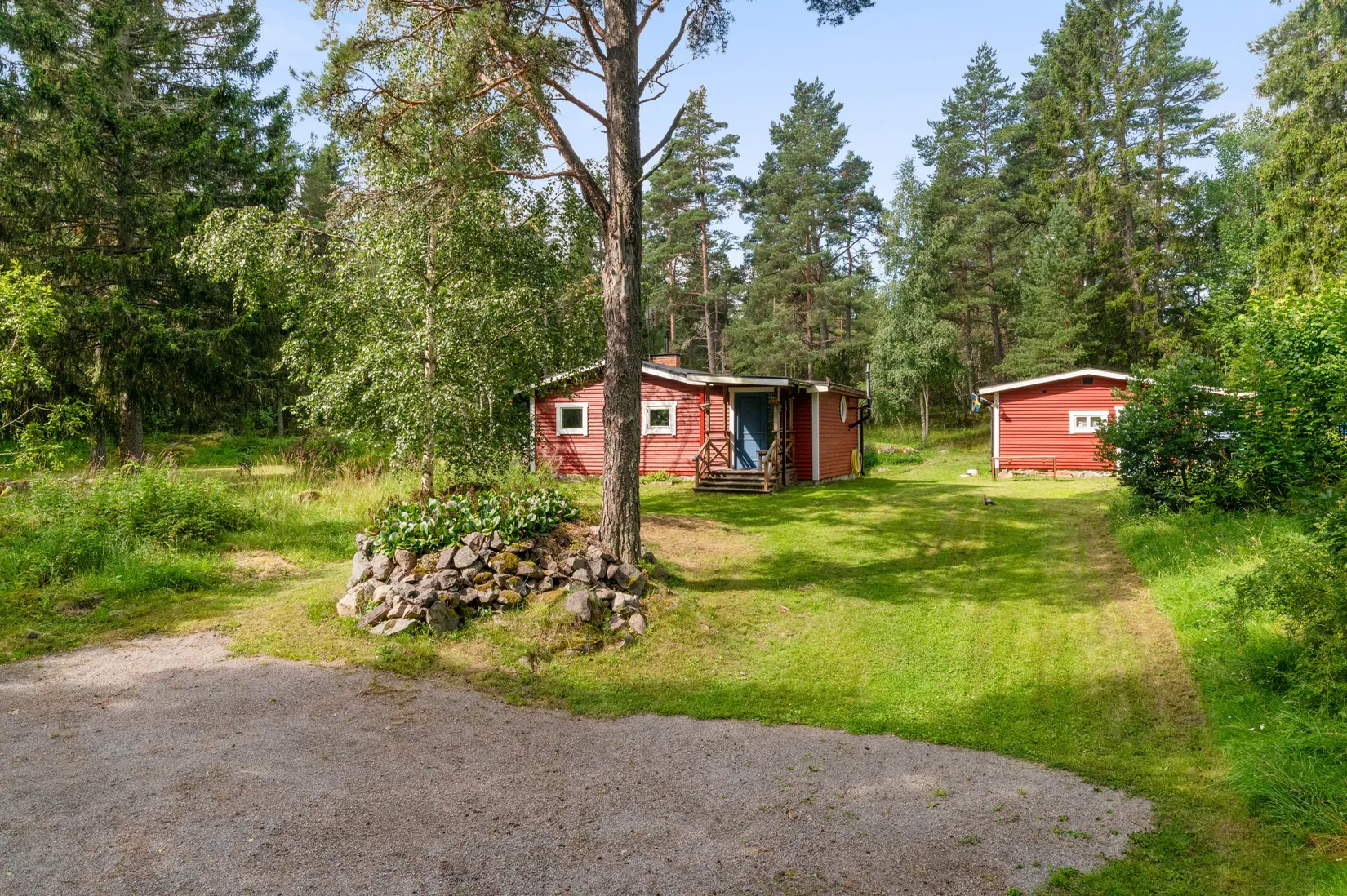 Fritidshus, Tulka mossväg 14, Tulka, Norrtälje