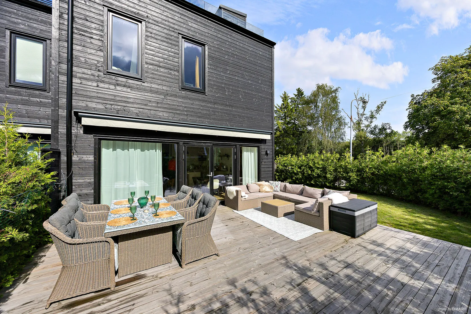 Bostadsrätt, Radhus, Sparreholmsvägen 15A, Örby Slott - Älvsjö, Stockholm