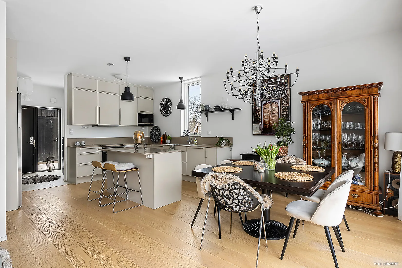 Bostadsrätt, Radhus, Sparreholmsvägen 15A, Örby Slott - Älvsjö, Stockholm