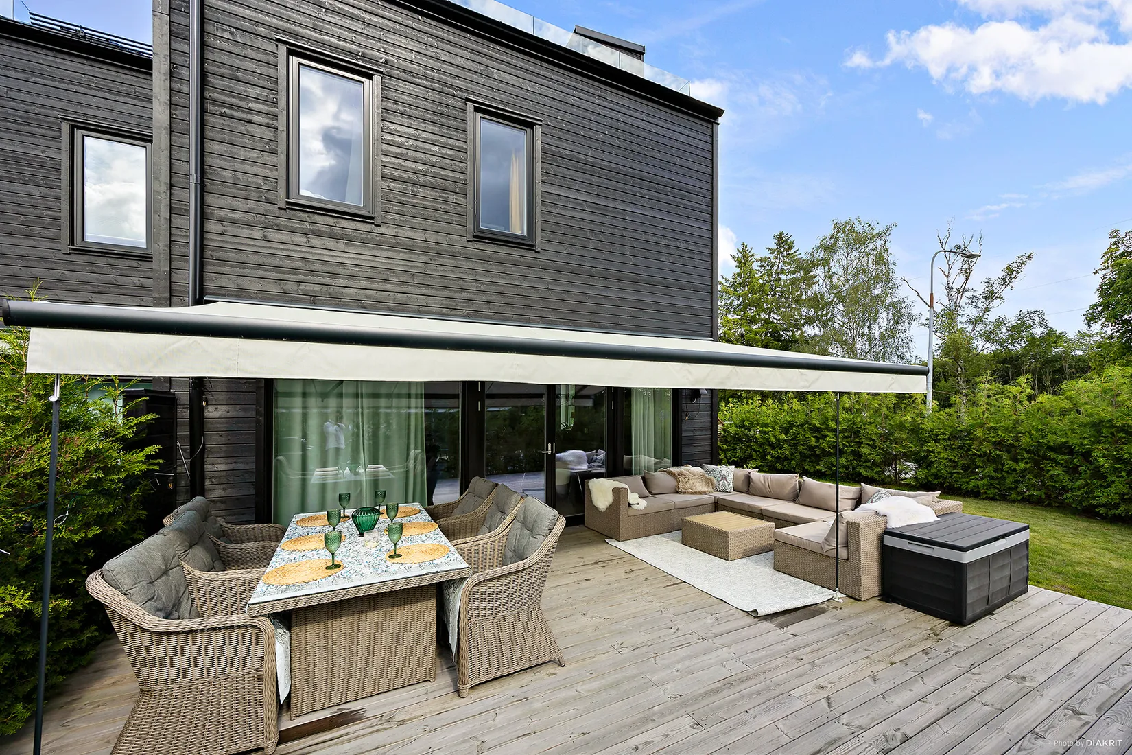 Bostadsrätt, Radhus, Sparreholmsvägen 15A, Örby Slott - Älvsjö, Stockholm