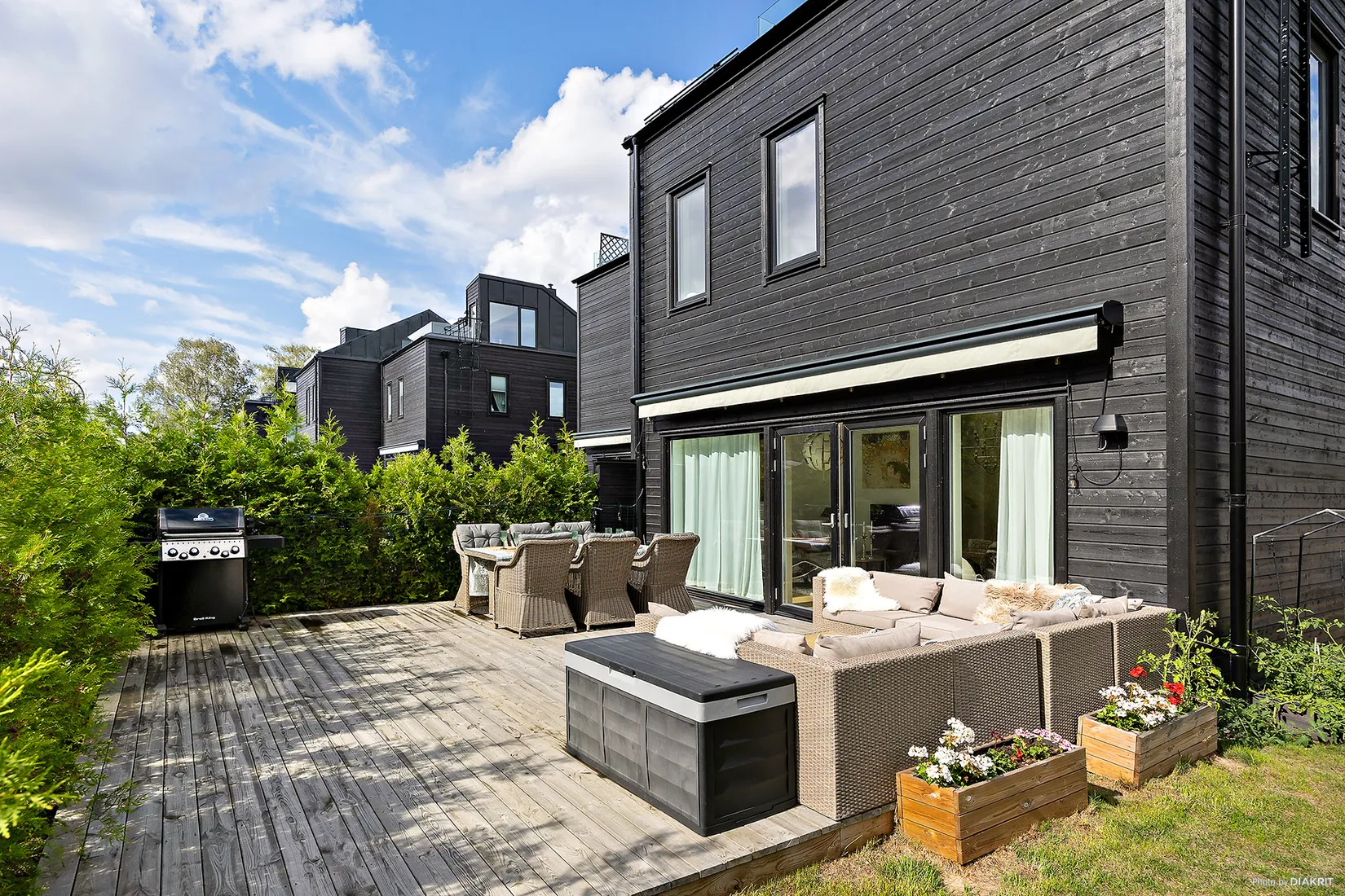 Bostadsrätt, Radhus, Sparreholmsvägen 15A, Örby Slott - Älvsjö, Stockholm
