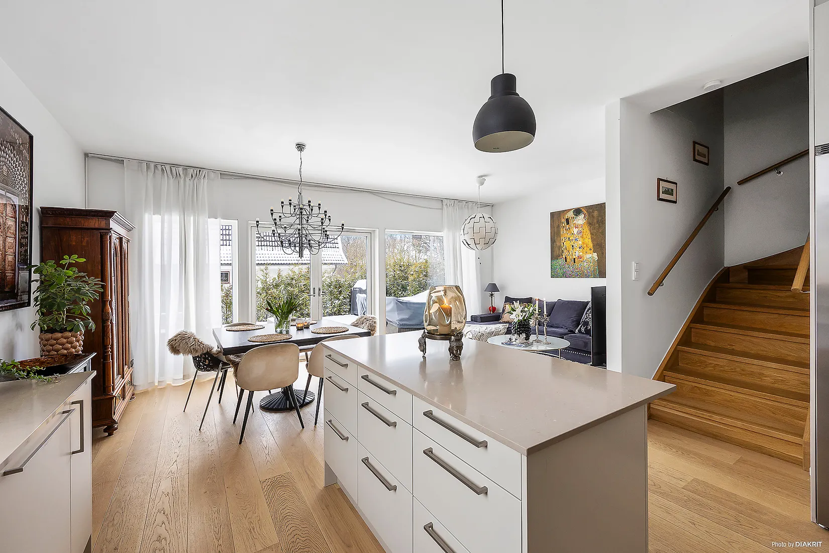 Bostadsrätt, Radhus, Sparreholmsvägen 15A, Örby Slott - Älvsjö, Stockholm
