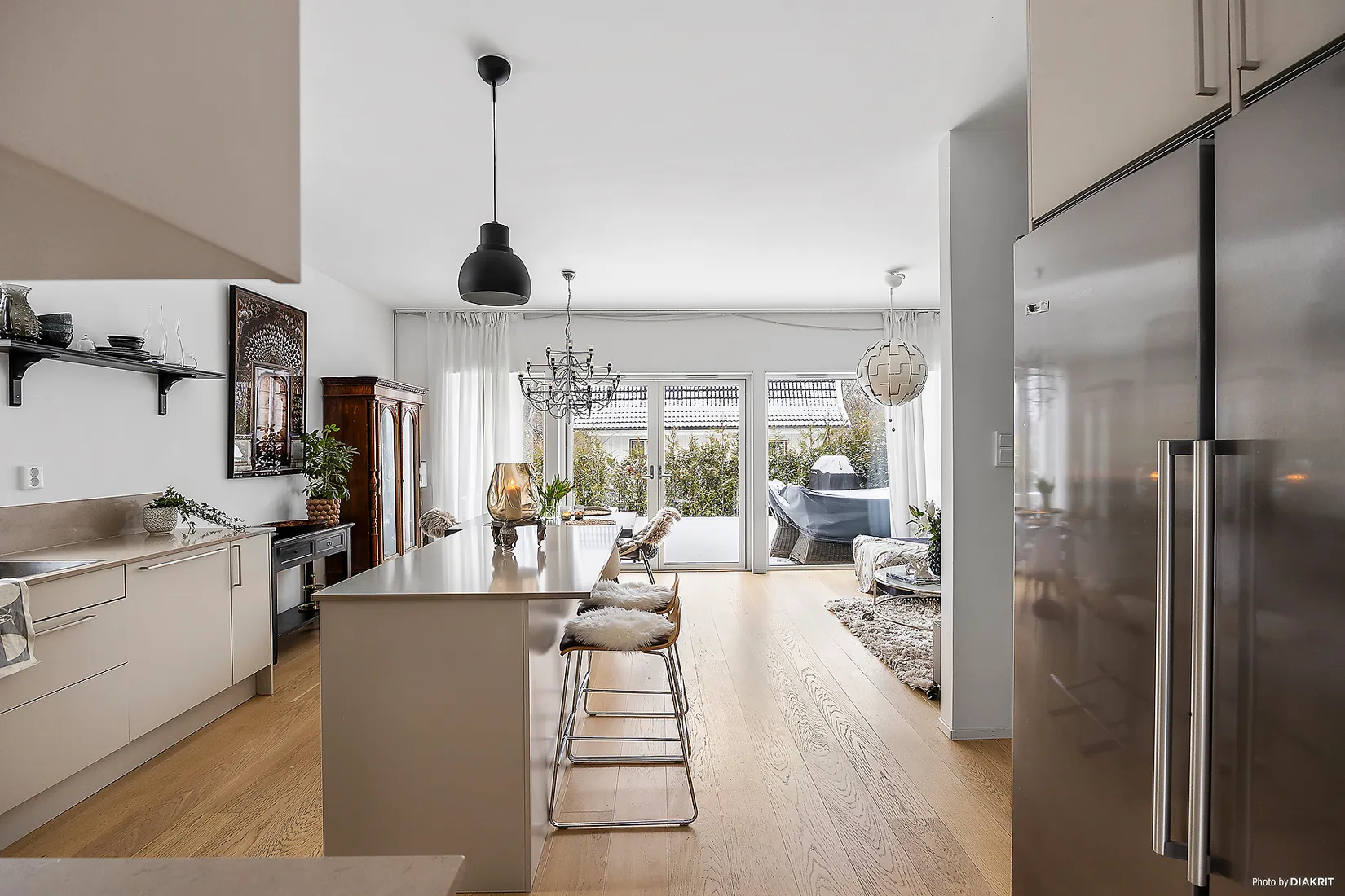 Bostadsrätt, Radhus, Sparreholmsvägen 15A, Örby Slott - Älvsjö, Stockholm