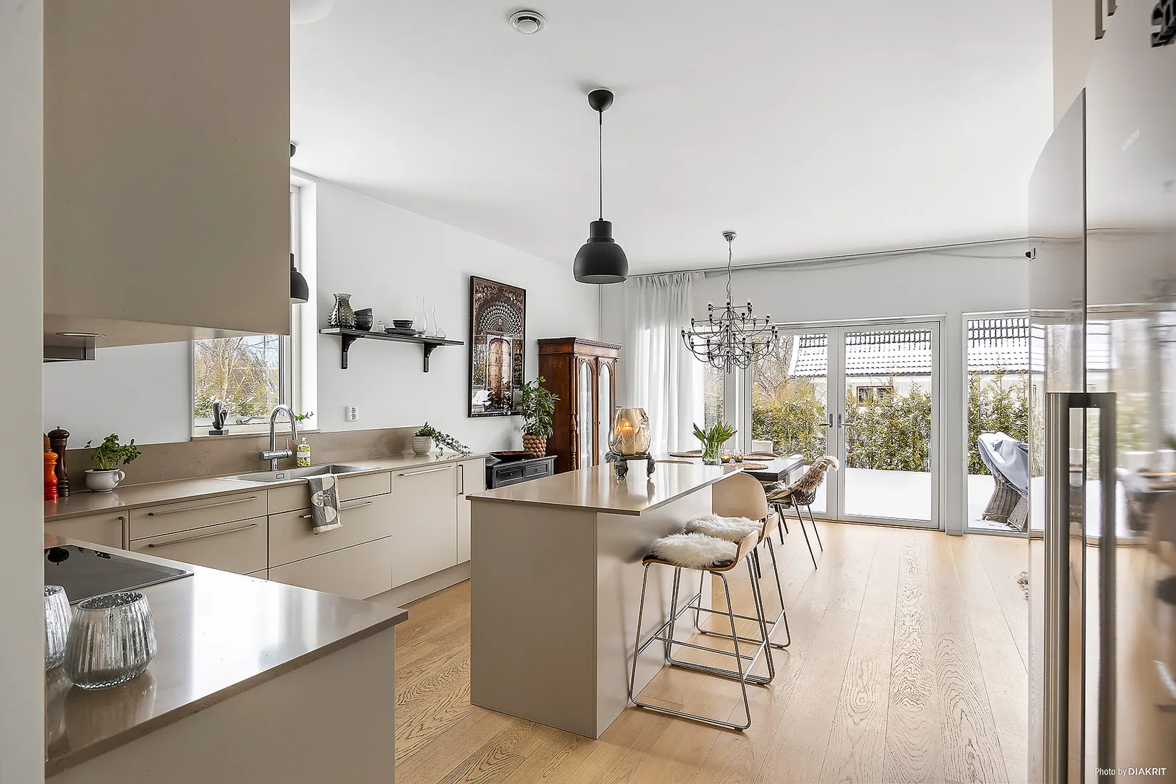 Bostadsrätt, Radhus, Sparreholmsvägen 15A, Örby Slott - Älvsjö, Stockholm