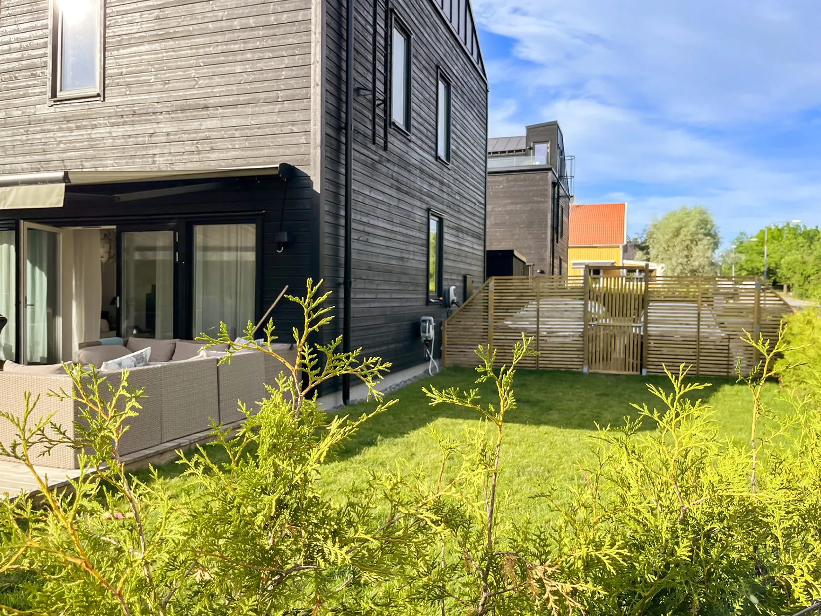 Bostadsrätt, Radhus, Sparreholmsvägen 15A, Örby Slott - Älvsjö, Stockholm