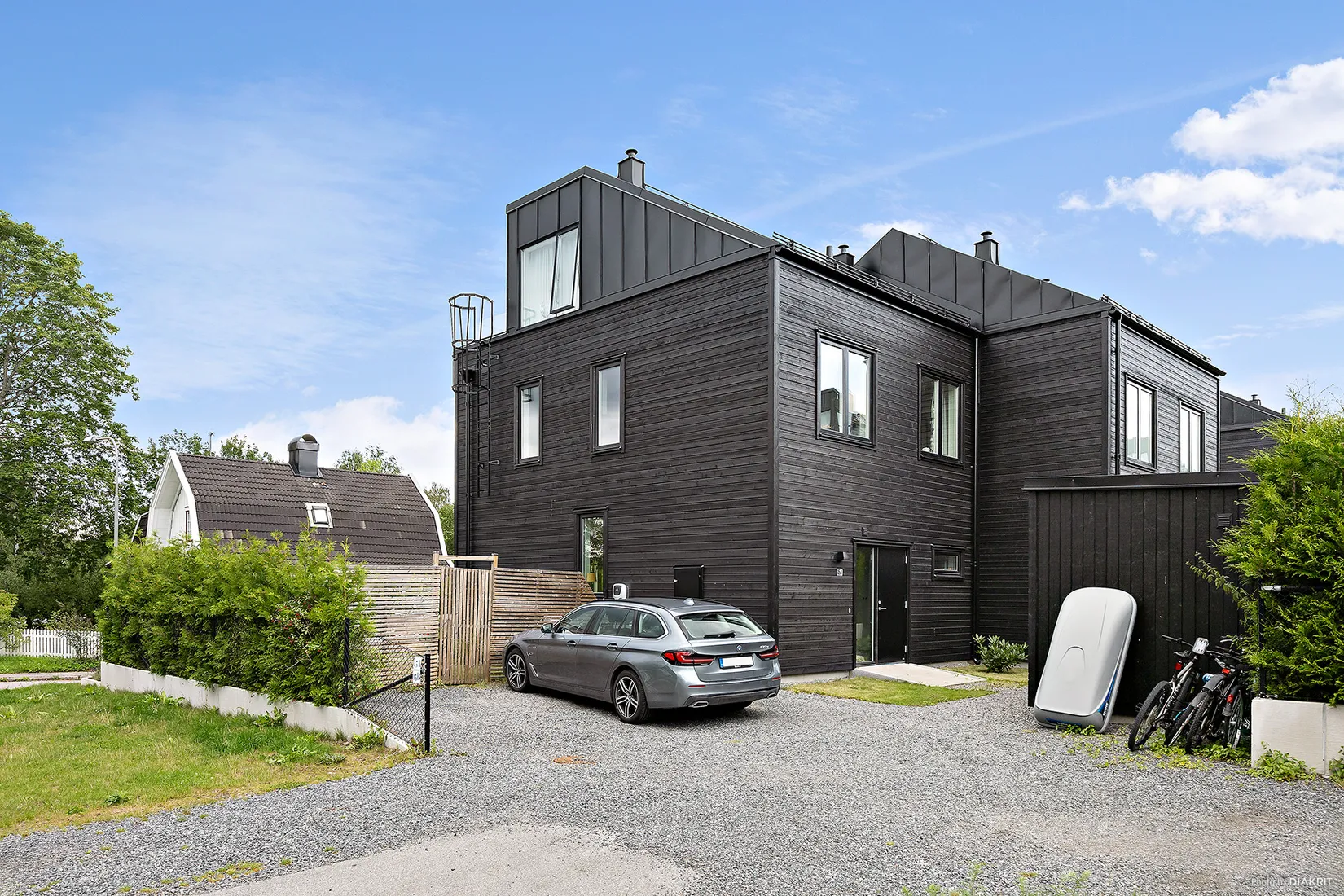 Bostadsrätt, Radhus, Sparreholmsvägen 15A, Örby Slott - Älvsjö, Stockholm