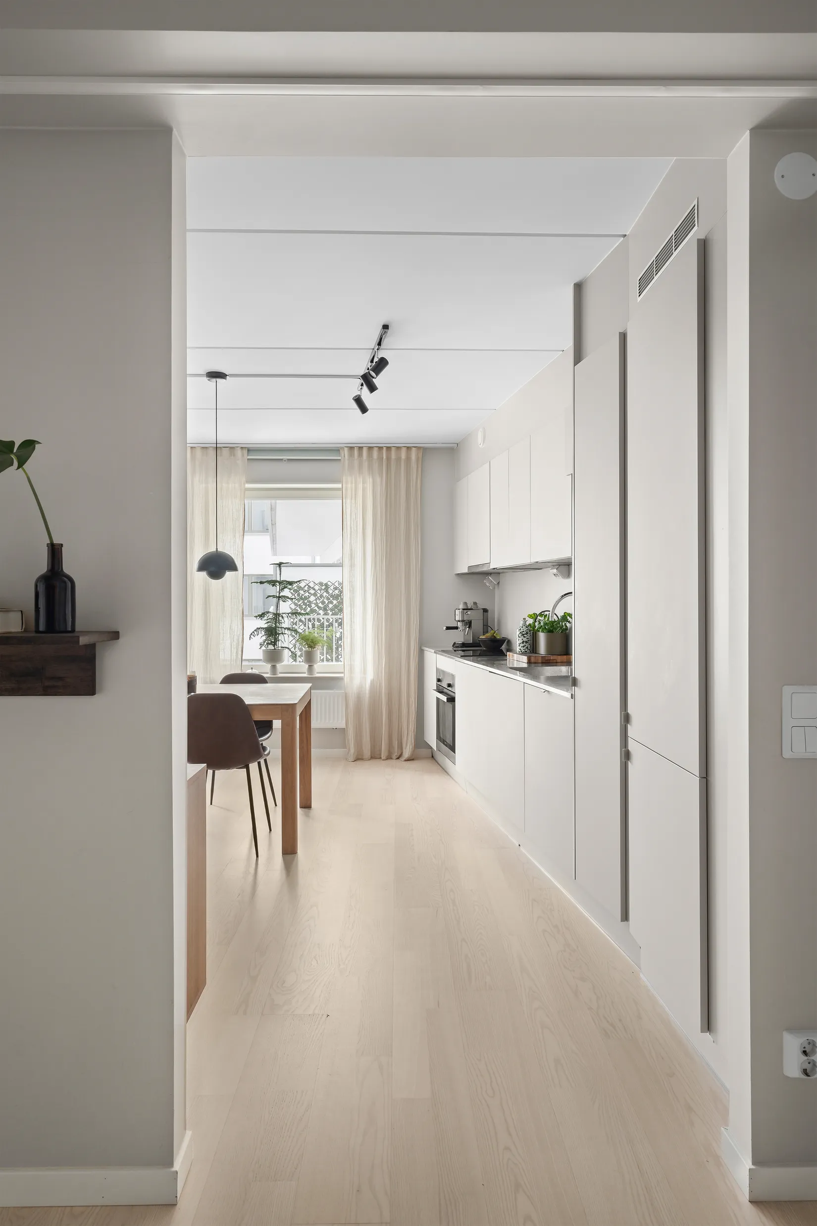 Bostadsrätt, Sylvangatan 9, Haga Norra, Solna