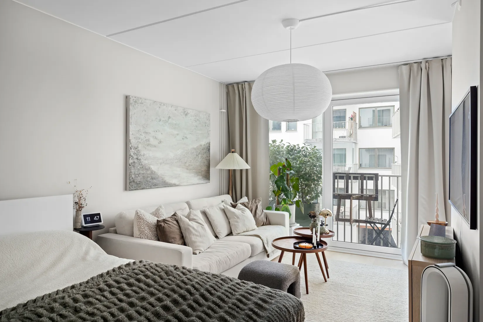 Bostadsrätt, Sylvangatan 9, Haga Norra, Solna