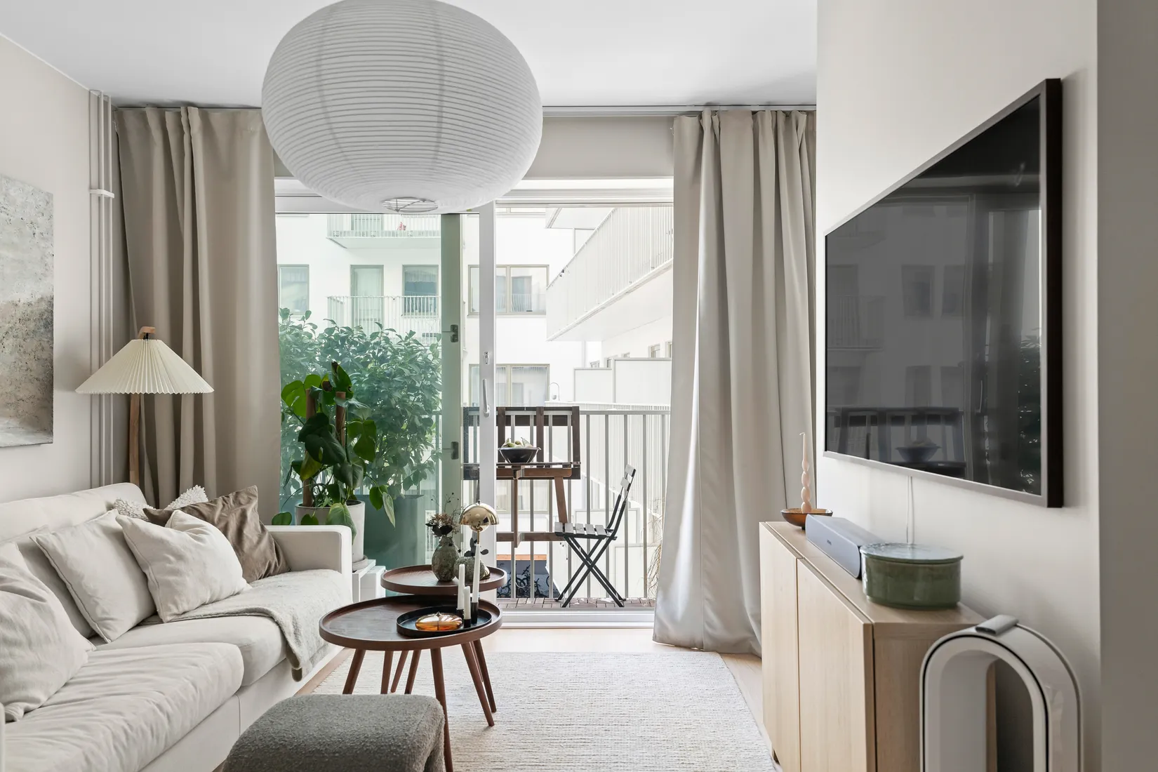 Bostadsrätt, Sylvangatan 9, Haga Norra, Solna