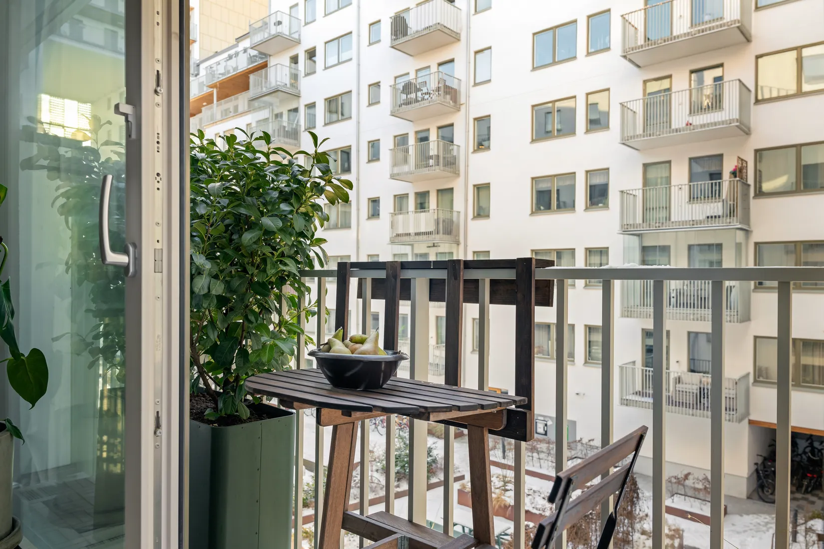 Bostadsrätt, Sylvangatan 9, Haga Norra, Solna