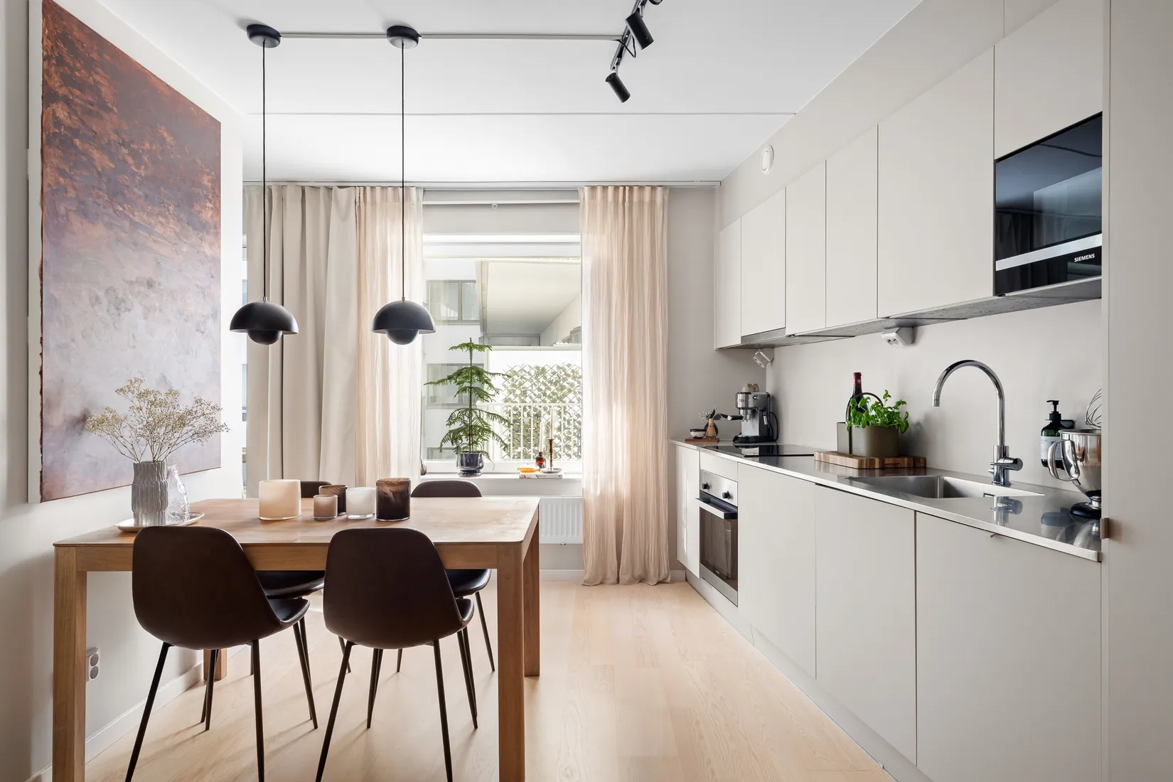 Bostadsrätt, Sylvangatan 9, Haga Norra, Solna