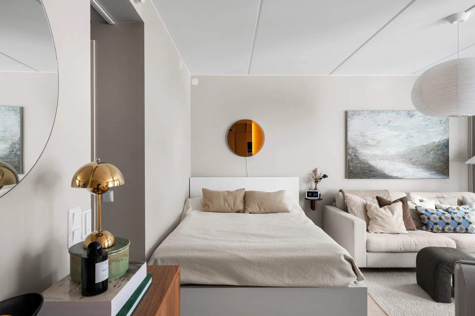 Bostadsrätt, Sylvangatan 9, Haga Norra, Solna