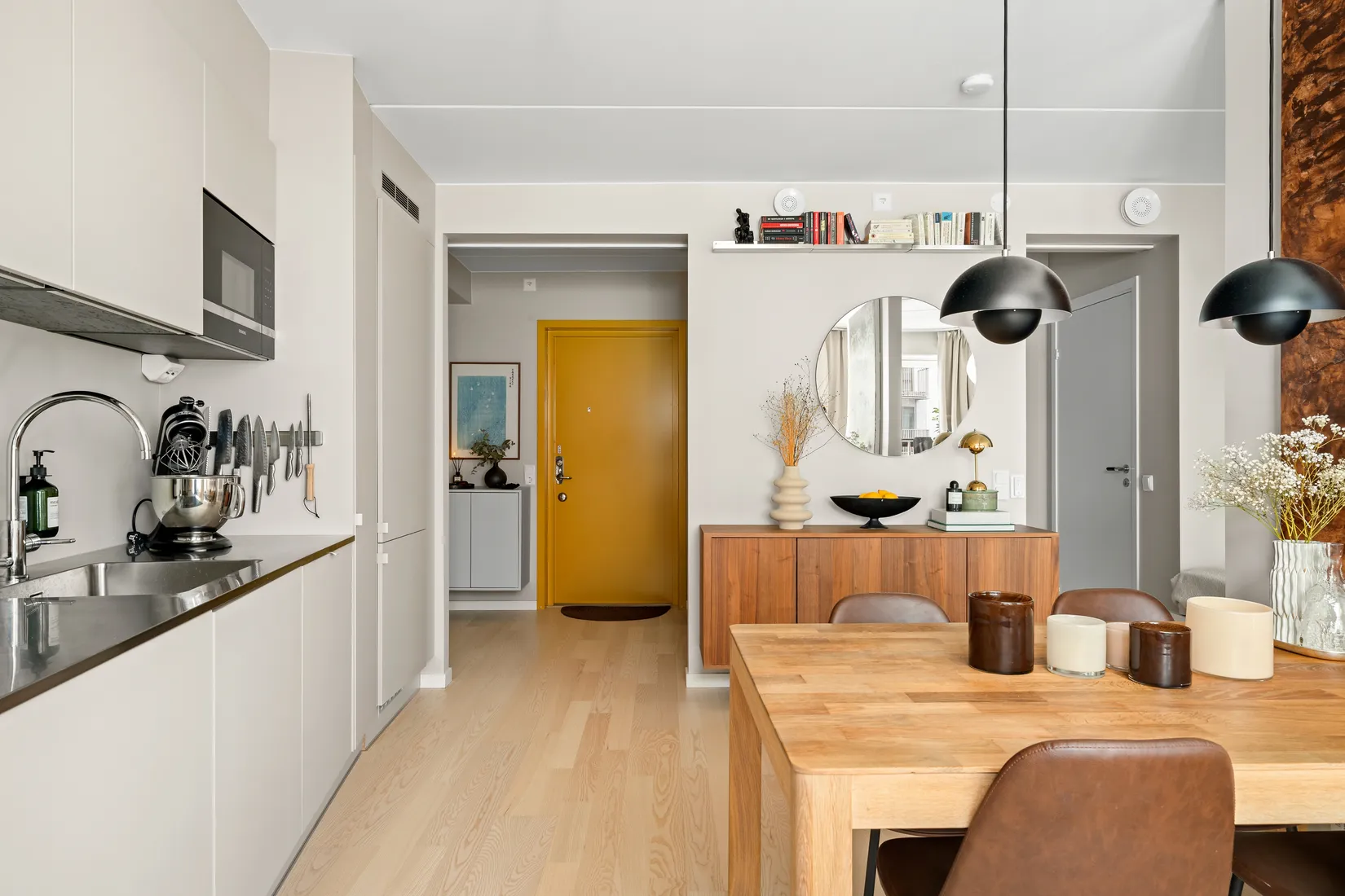 Bostadsrätt, Sylvangatan 9, Haga Norra, Solna