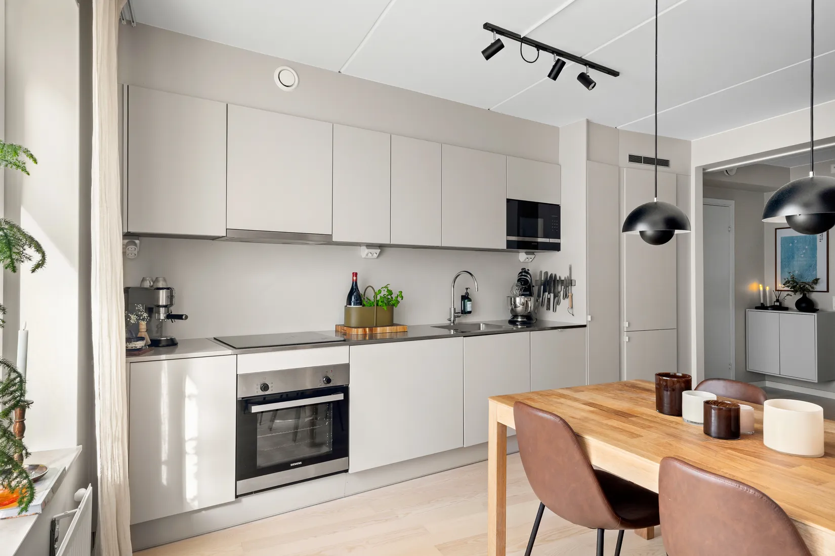 Bostadsrätt, Sylvangatan 9, Haga Norra, Solna