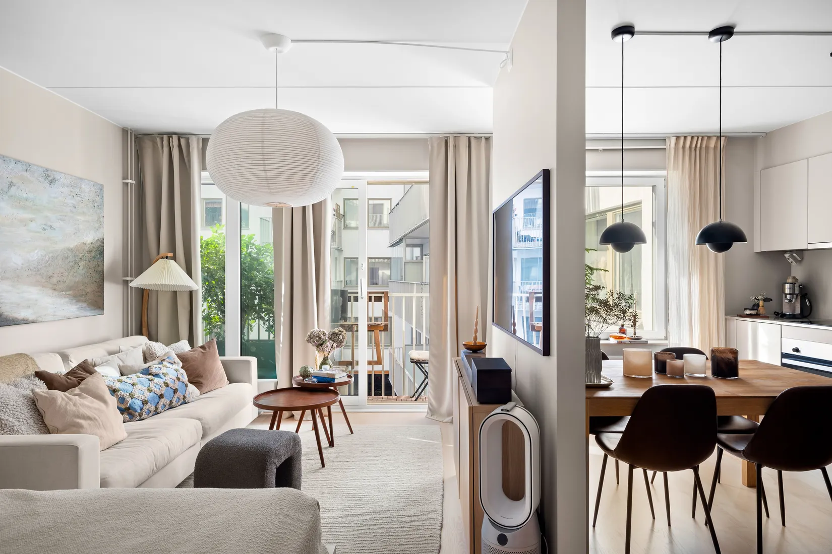 Bostadsrätt, Sylvangatan 9, Haga Norra, Solna