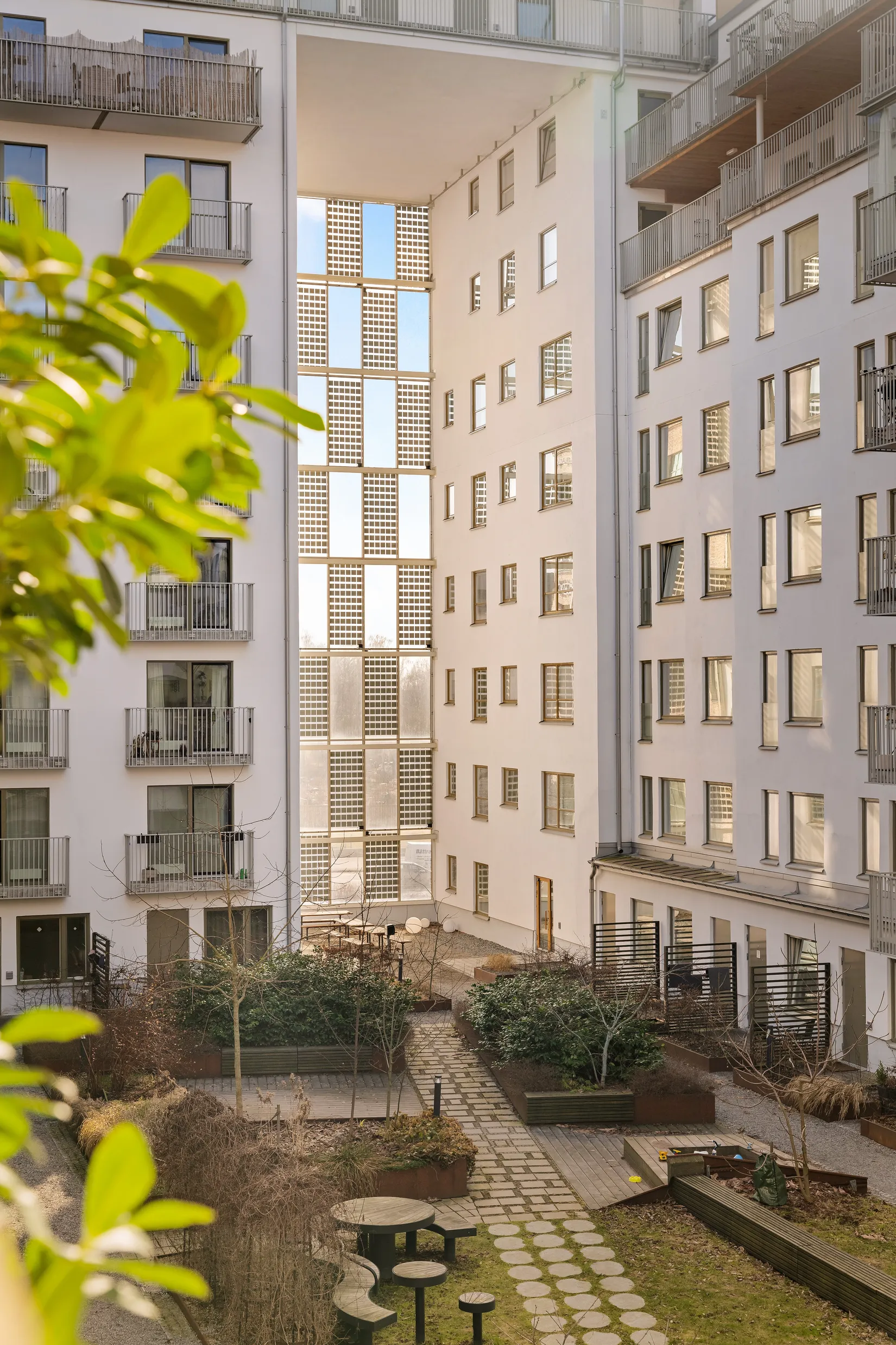 Bostadsrätt, Sylvangatan 9, Haga Norra, Solna