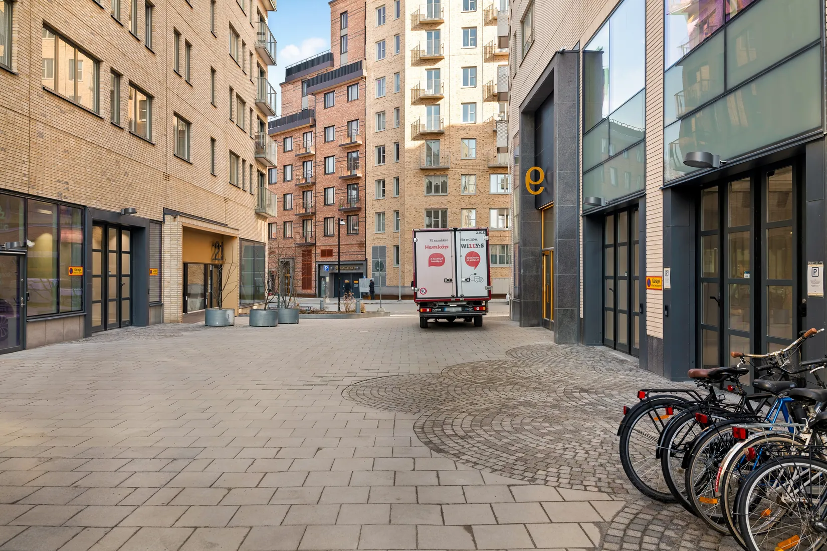 Bostadsrätt, Sylvangatan 9, Haga Norra, Solna