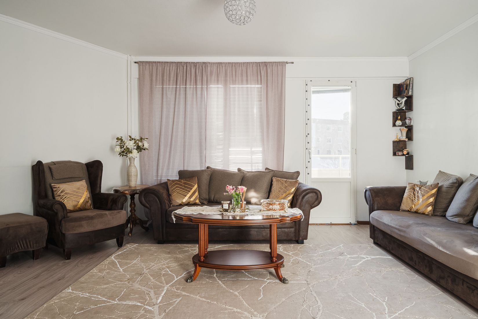 Bostadsrätt, Bogatan 25, Skelleftehamn, Skellefteå