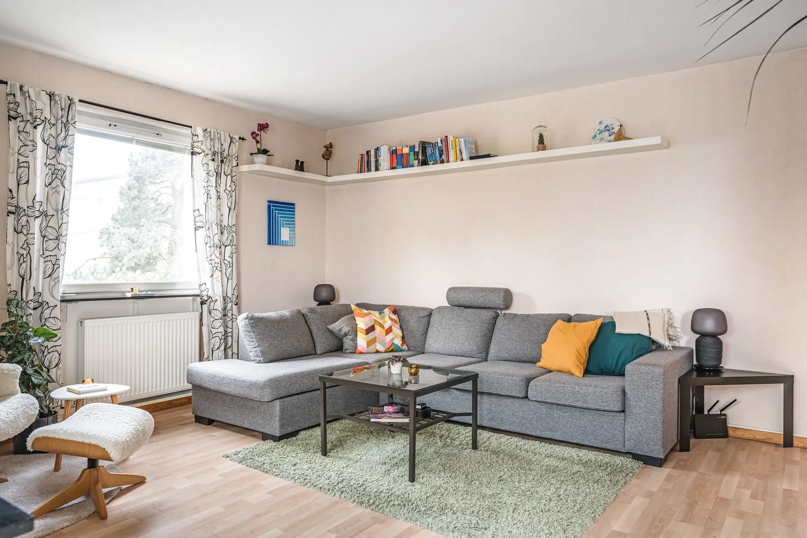 Bostadsrätt, RADARVÄGEN 12 - VÅN 4/5, Hägernäs, Täby