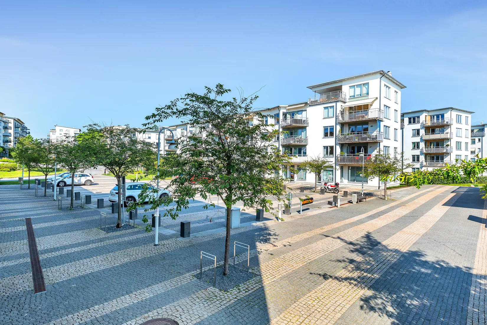 Bostadsrätt, RADARVÄGEN 12 - VÅN 4/5, Hägernäs, Täby