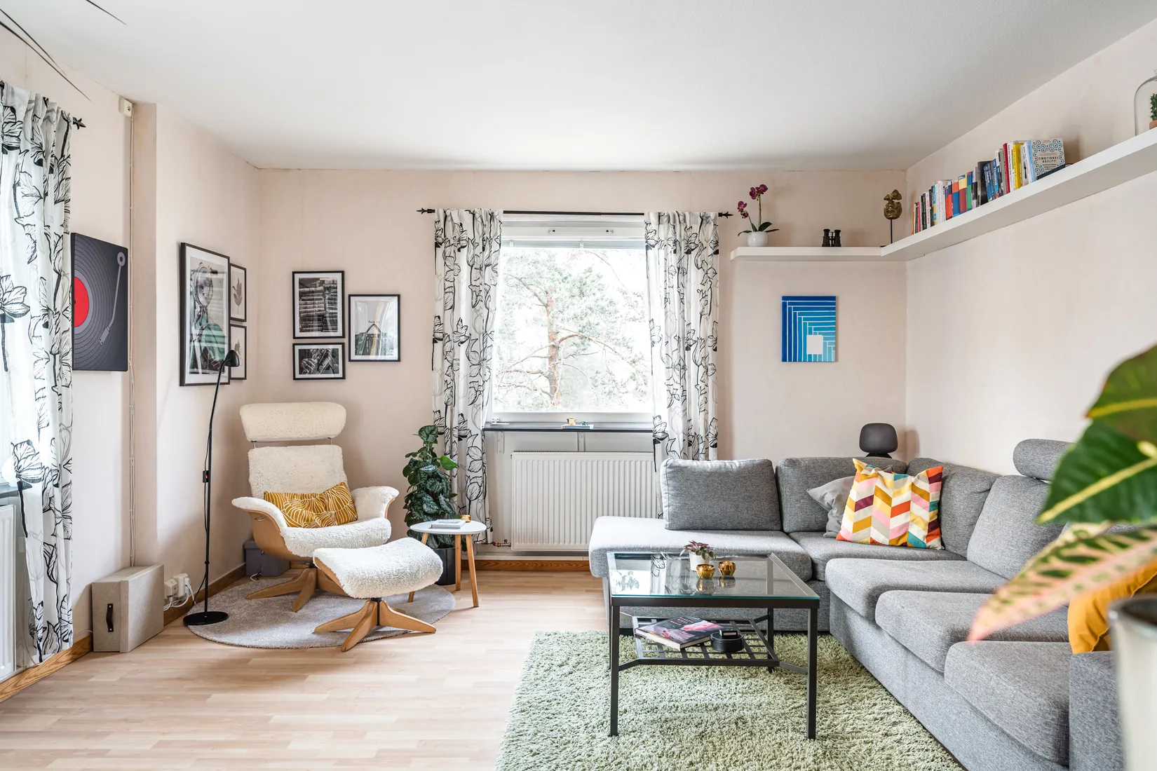 Bostadsrätt, RADARVÄGEN 12 - VÅN 4/5, Hägernäs, Täby