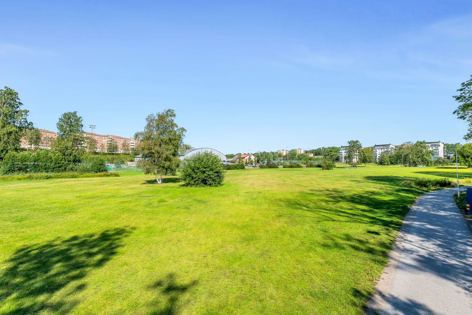 Bostadsrätt, RADARVÄGEN 12 - VÅN 4/5, Hägernäs, Täby