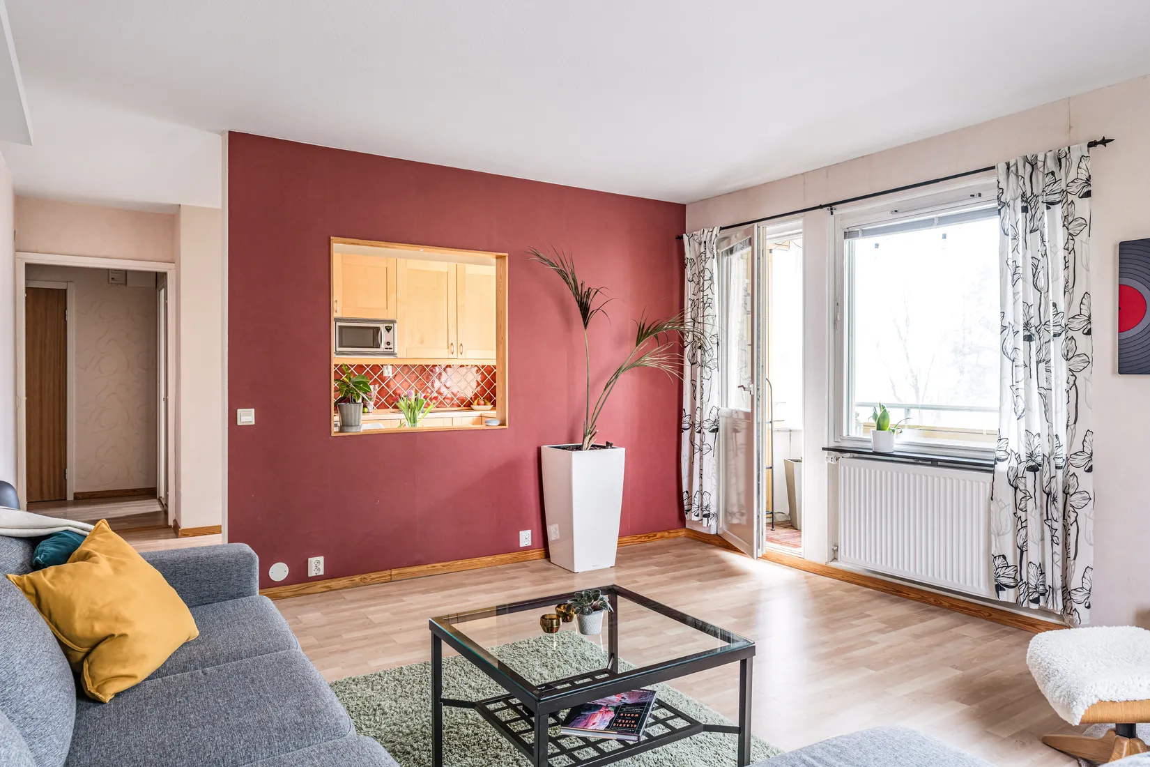 Bostadsrätt, RADARVÄGEN 12 - VÅN 4/5, Hägernäs, Täby