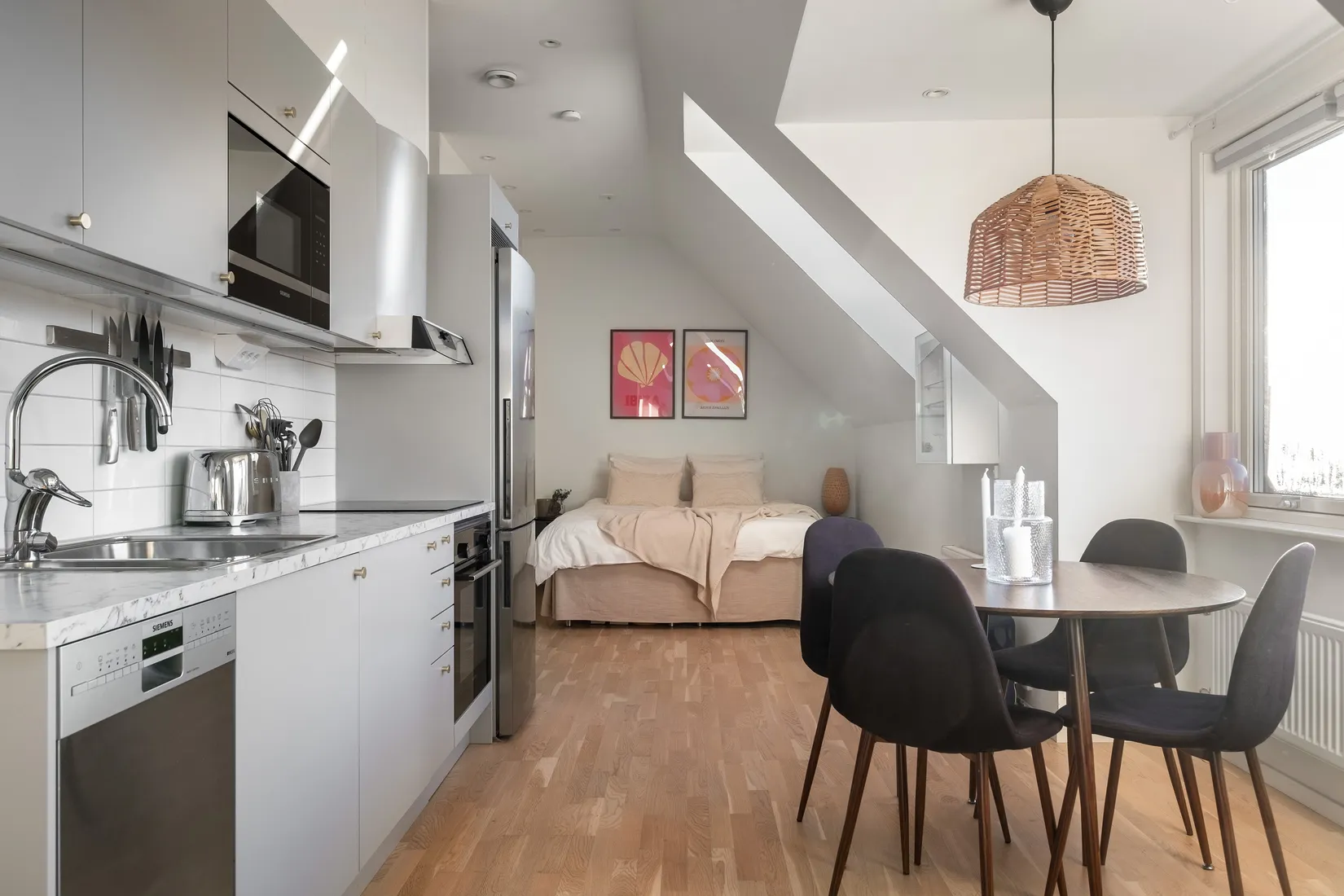 Bostadsrätt, Brämaregatan 9A, Centrala Hisingen, Göteborg