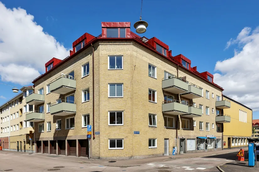 Bostadsrätt, Brämaregatan 9A, Centrala Hisingen, Göteborg