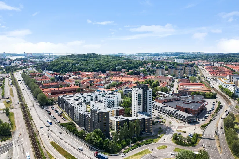 Bostadsrätt, Brämaregatan 9A, Centrala Hisingen, Göteborg