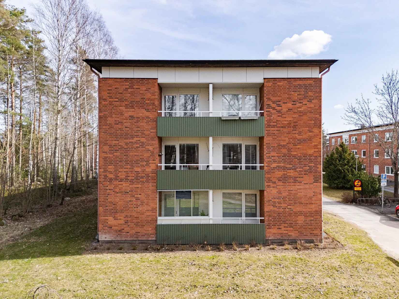 Bostadsrätt, Herrhagsvägen 13C, Falun-Herrhagen, Falun