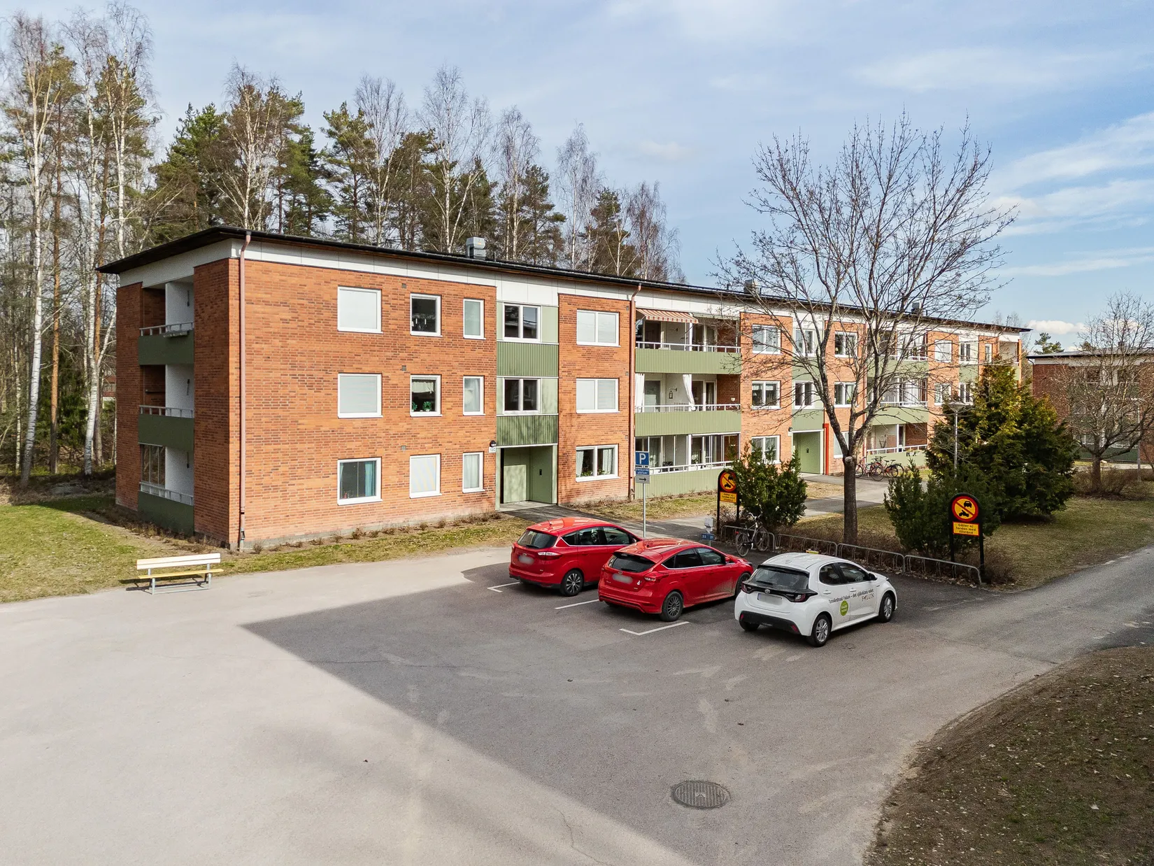 Bostadsrätt, Herrhagsvägen 13C, Falun-Herrhagen, Falun