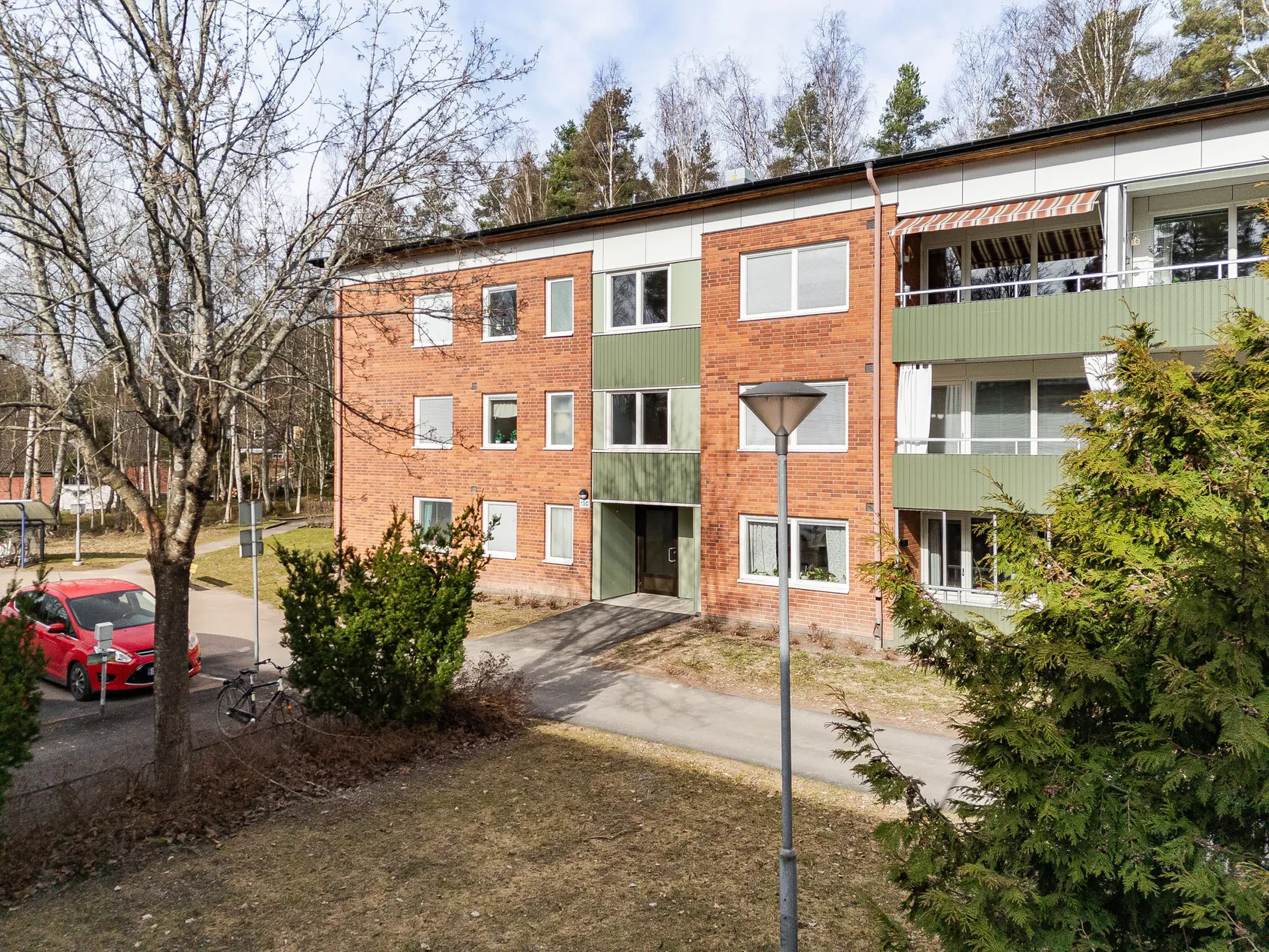 Bostadsrätt, Herrhagsvägen 13C, Falun-Herrhagen, Falun