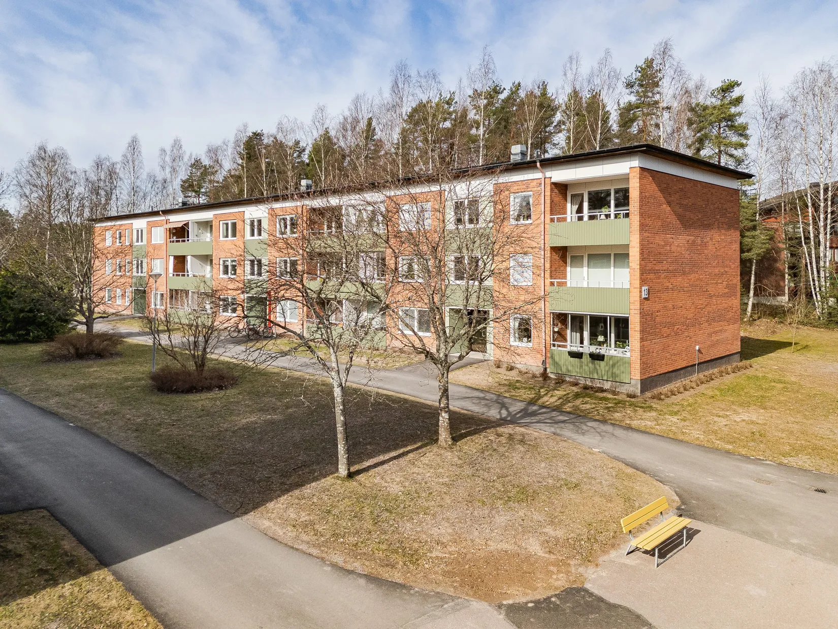 Bostadsrätt, Herrhagsvägen 13C, Falun-Herrhagen, Falun