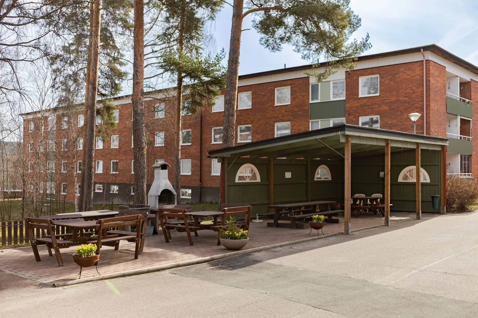 Bostadsrätt, Herrhagsvägen 13C, Falun-Herrhagen, Falun