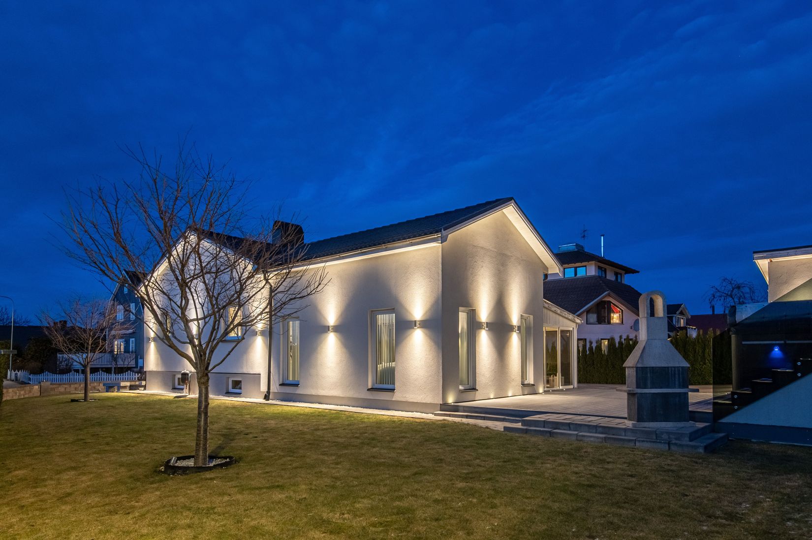 Villa, Smedbygatan 18, Smedby, Norrköping