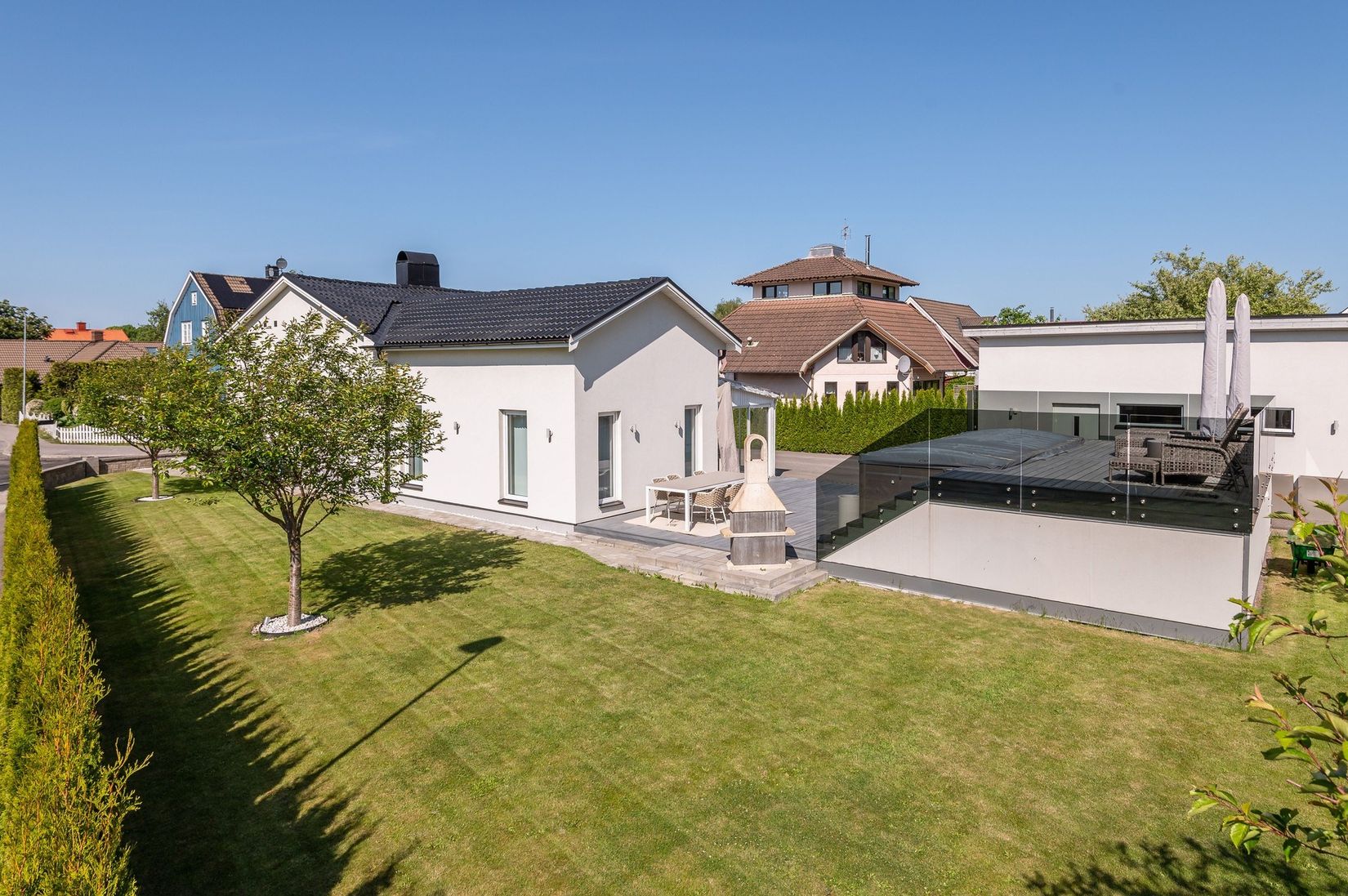 Villa, Smedbygatan 18, Smedby, Norrköping