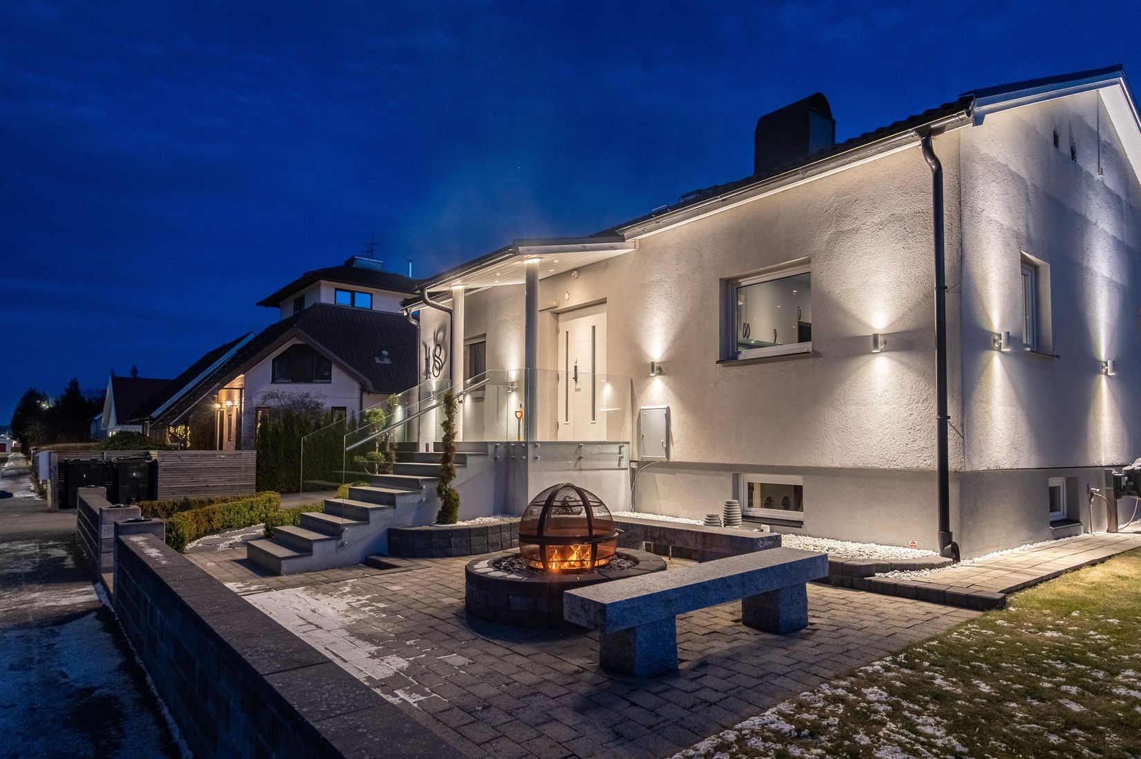 Villa, Smedbygatan 18, Smedby, Norrköping