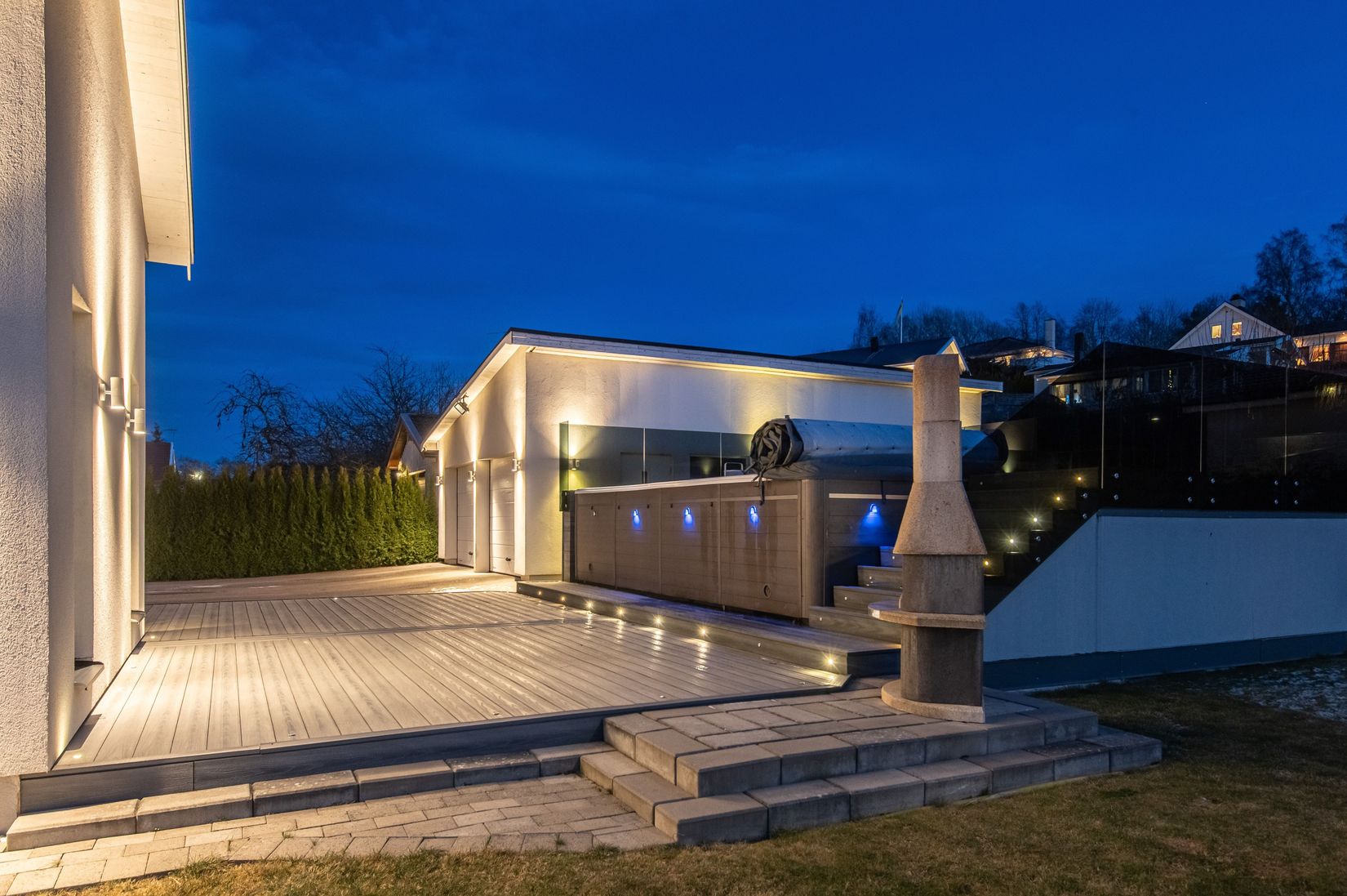 Villa, Smedbygatan 18, Smedby, Norrköping